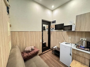 Апартаменты студия Апартоника