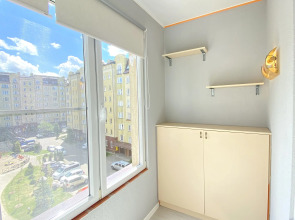 Апартаменты Семейные Двухкомнатные у Моря