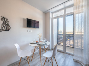 Квартира Семейная квартира рядом с аквапарком