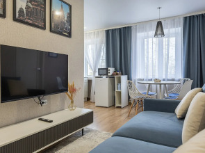 Апартаменты рядом с Нижегородской Ярмаркой