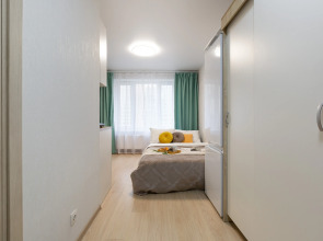 Апартаменты GOSTIO студия у метро Селигерская