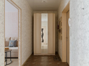 Квартира Однокомнатная Как Дома 58 в центре на ул. Бакунина