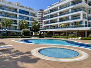 Апартаменты SA Nice 1bd Flat