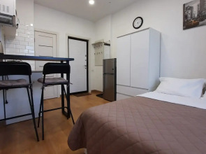 Апартаменты студия Кошурникова 23/1