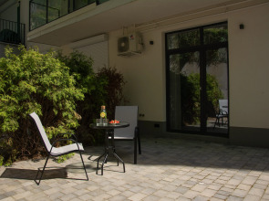 Апартаменты на улице Балтийской 6