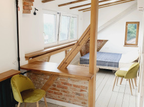 Апартаменты на Октябрьской