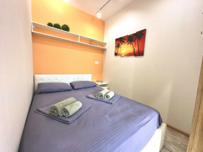 Апартаменты 3х Комнатные N2,50м