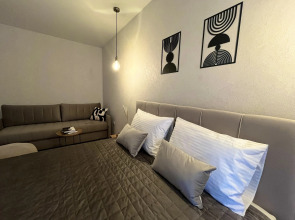 Квартира Неотель рядом с Московским проспектом, трассой М4, ЖК Яблоневые сады