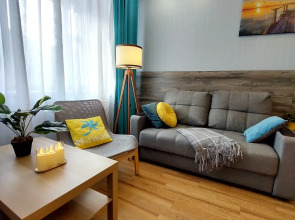 Апартаменты Квартира с качелями в центре