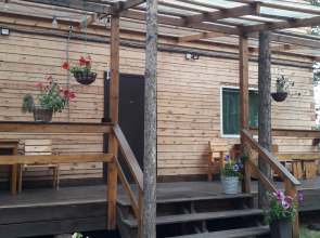 Гостевой дом Ольхонский лес