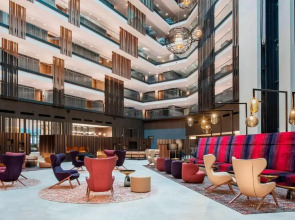 Sheraton Grand Tbilisi Metechi Palace Hotel