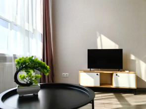 Квартира Современная Евротрешка в ЖК Бизнес Класса