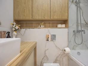 Апартаменты рядом с аквапарком океанис