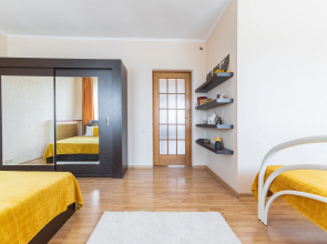 Апартаменты Comfort Home для 12 Гостей