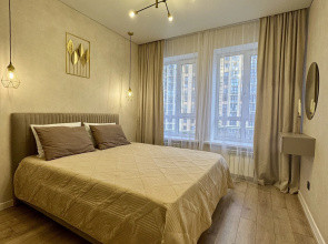 Na Ulitse Matreny Nazdrachevoy 5/1 Flat