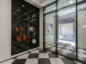 Апартаменты Latte by Smart Lofts Moscow