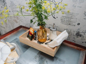 Апартаменты Апрель на Московском шоссе