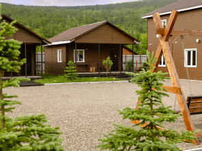 Коттеджи Ёлки