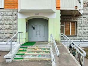 Апартаменты Удобная и функциональная квартира, с тихим двориком