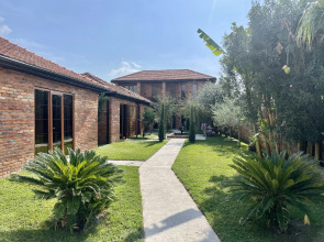 Апартаменты Loft Garden