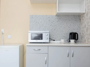 Апартаменты студия на Липовой Рощи