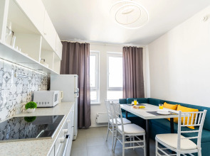 Апартаменты в ЖК Rомфорт-класса Черноморский - 2 от LetoApart