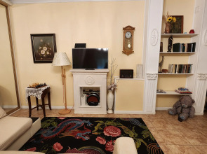 Апартаменты Амалиенау-Адальберт