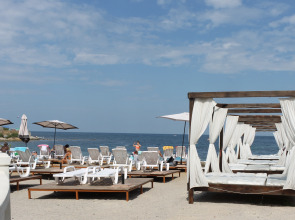 Апартаменты Аквамарин