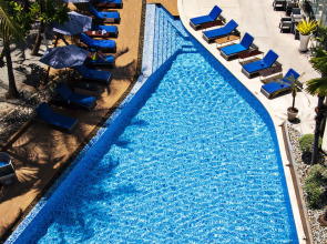 Hotel Baraquda Heeton Pattaya by Compass Hospitality