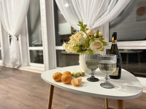 Uyutny Dom U Reki Iskona Private house