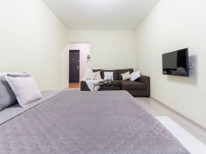 Апартаменты Comfort Home на улице Алексея Козина 3A