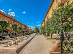 Апартаменты в Историческом Центре