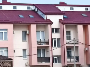 Apartamenty uutnaa studia na Pionerskom prospekte 259I
