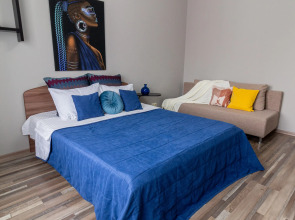 Квартира Стильная у Аквапарка