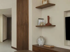 Отель Bab Al Shams