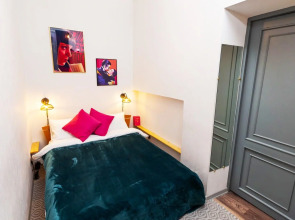 Апартаменты двухкомнатые с джакузи