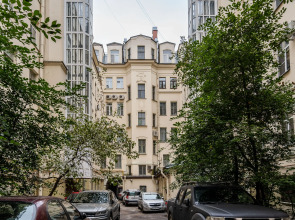 Апартаменты LetYourFlat Sonata