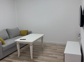 Квартира Апартаменты у фонтана на Гейдара Алиева