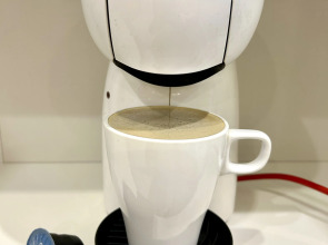 Апартаменты FSF С Кофемашиной в Географическом Центре Города