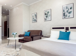 Апартаменты в ЖК Актер Гэлакси