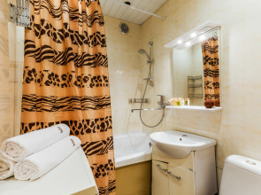 Апартаменты Inndays на Севастопольской