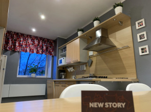 Апартаменты Newstory 1