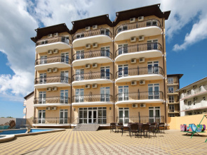 Yekaterina Hotel