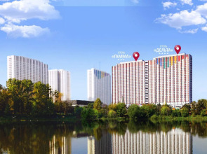 Твой Отель (Официальный партнёр Отеля Измайлово «Гамма»)