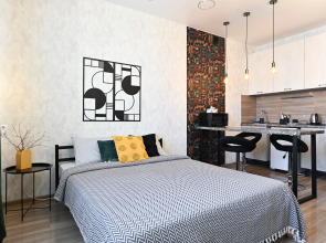 Апартаменты Атмосфера-Melange