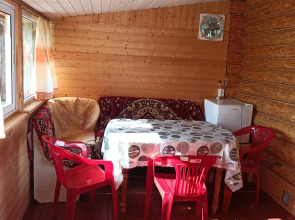 Гостевой дом Эко дом У реки