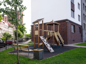 Апартаменты Pavlov Розовая