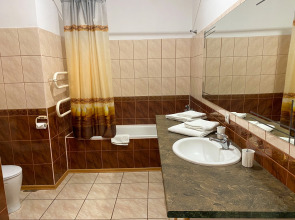 Отель Кранц