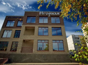 Гостиница Югорская