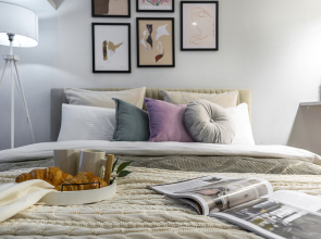 Апартаменты 219 Art Aparts на Ходыском бульваре